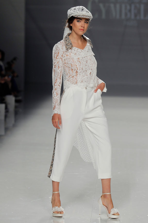 ilovebrides.pt Cymbeline 2018 Barcelona Bridal Fashion Week 2017